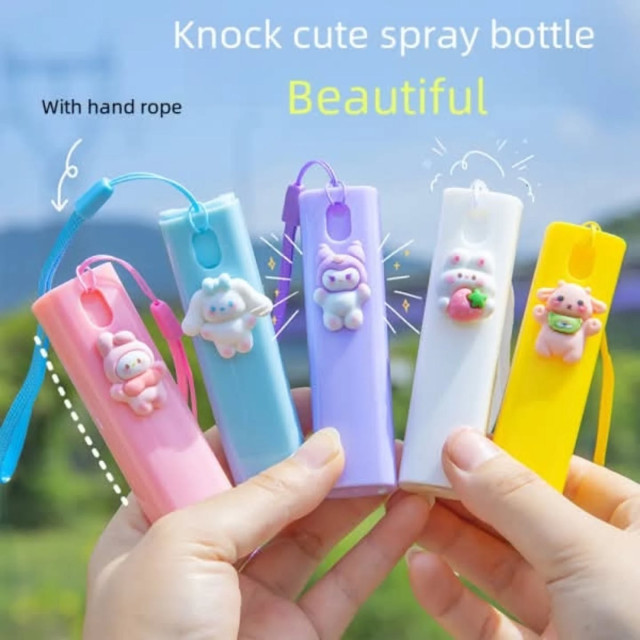 Category: Spray bottle