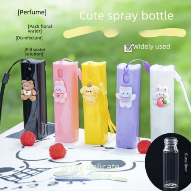 Sub-category: Kawai Spray bottle