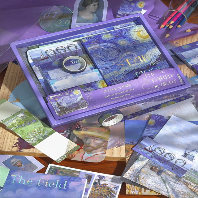 Sub-category: Journal set